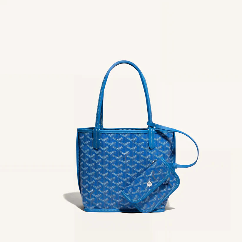 Anjo – Bolso Mini Reversible GYR