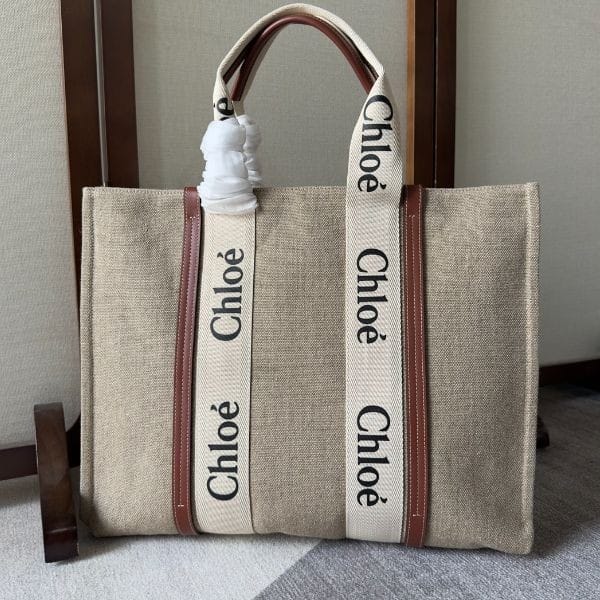 Bolso Tote Woody – Tu Esencial Diario