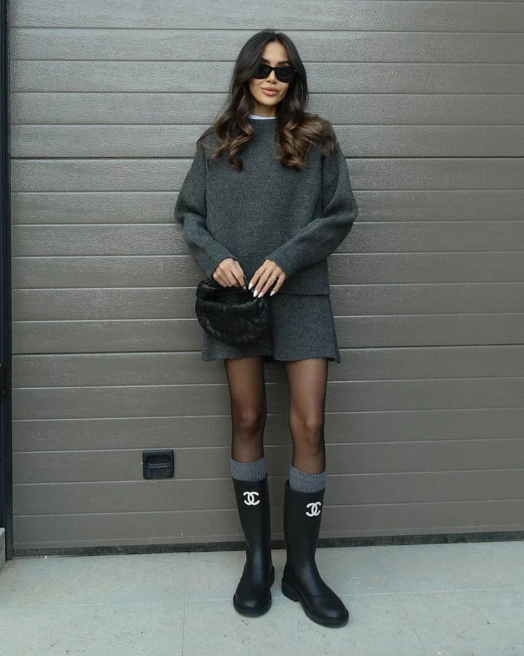 Emma Set™ | Conjunto De Otoño