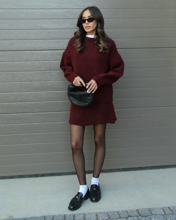 Emma Set™ | Conjunto De Otoño