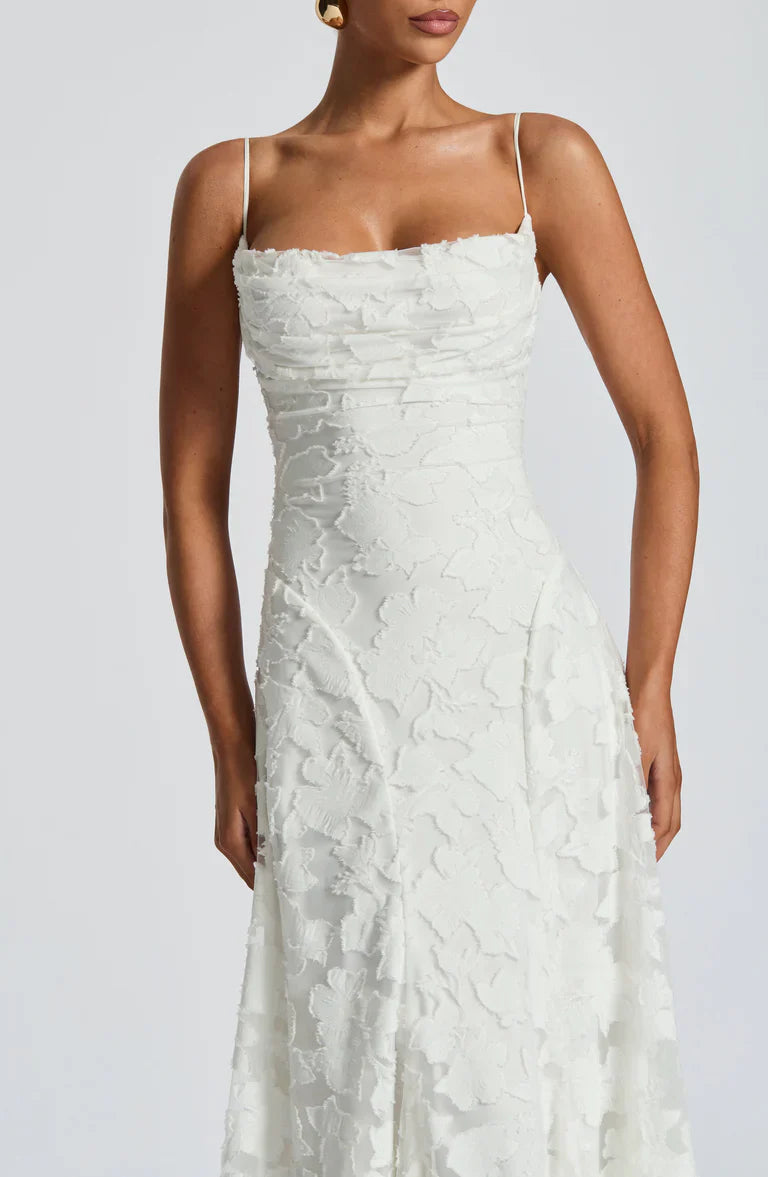 Luna™  | Vestido Largo Elegante