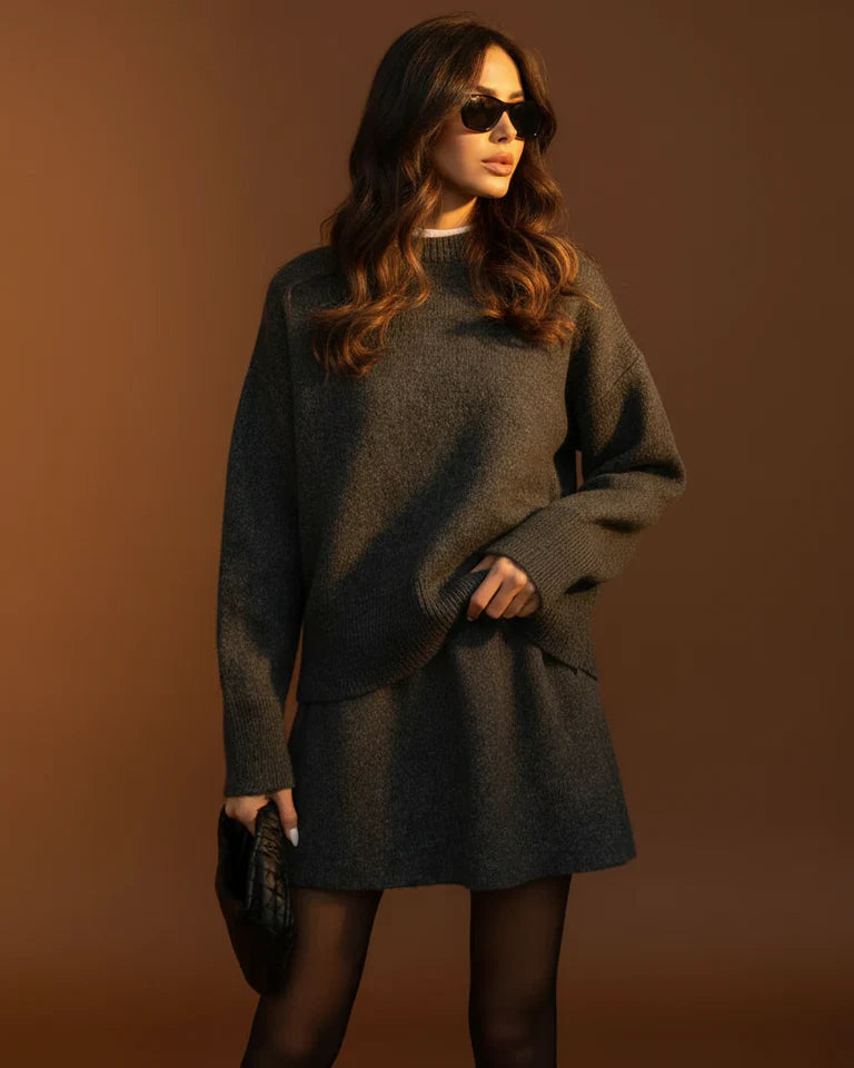 Emma Set™ | Conjunto De Otoño