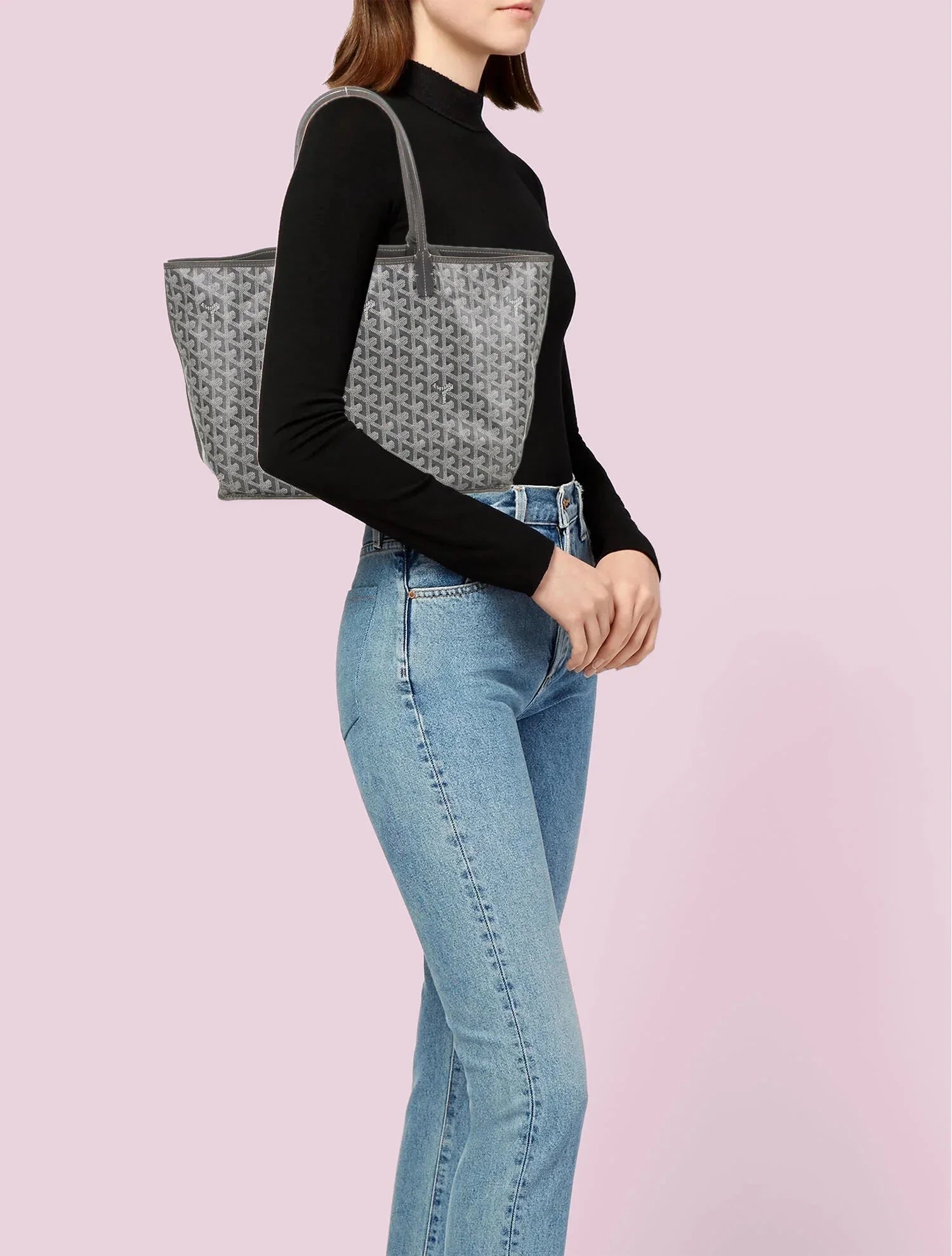 Bolso Tote Saint Louis Reversible - GYRD