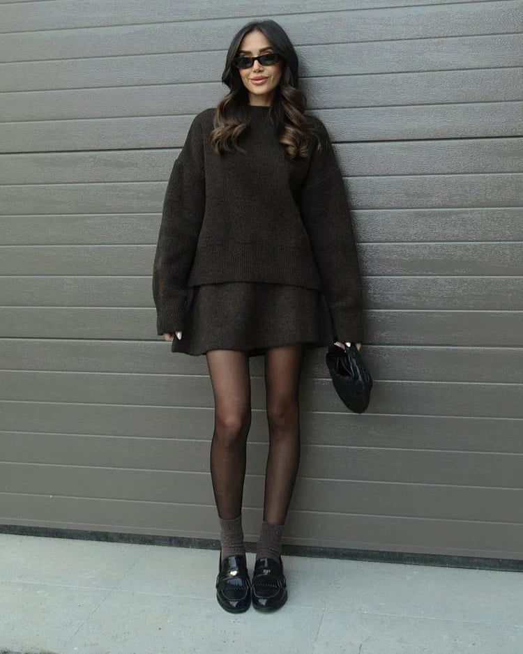 Emma Set™ | Conjunto De Otoño