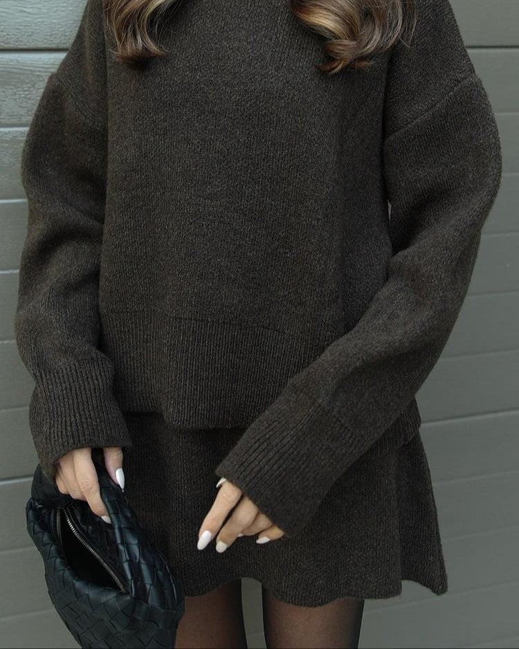 Emma Set™ | Conjunto De Otoño