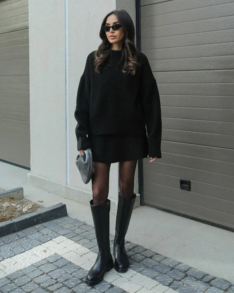 Emma Set™ | Conjunto De Otoño