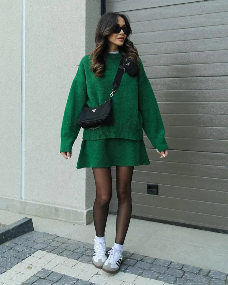 Emma Set™ | Conjunto De Otoño